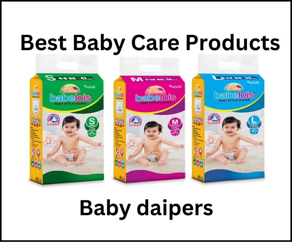 best baby care products