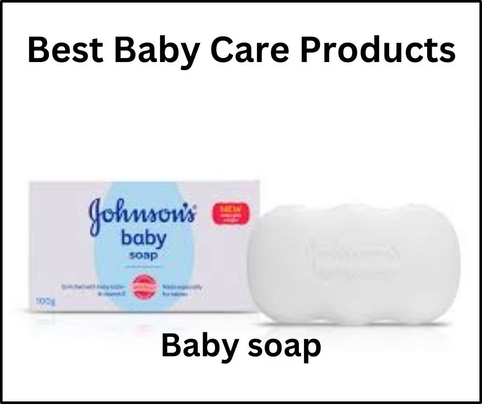 best baby care products