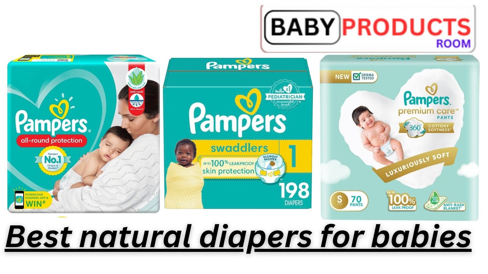 best natural diapers for babies