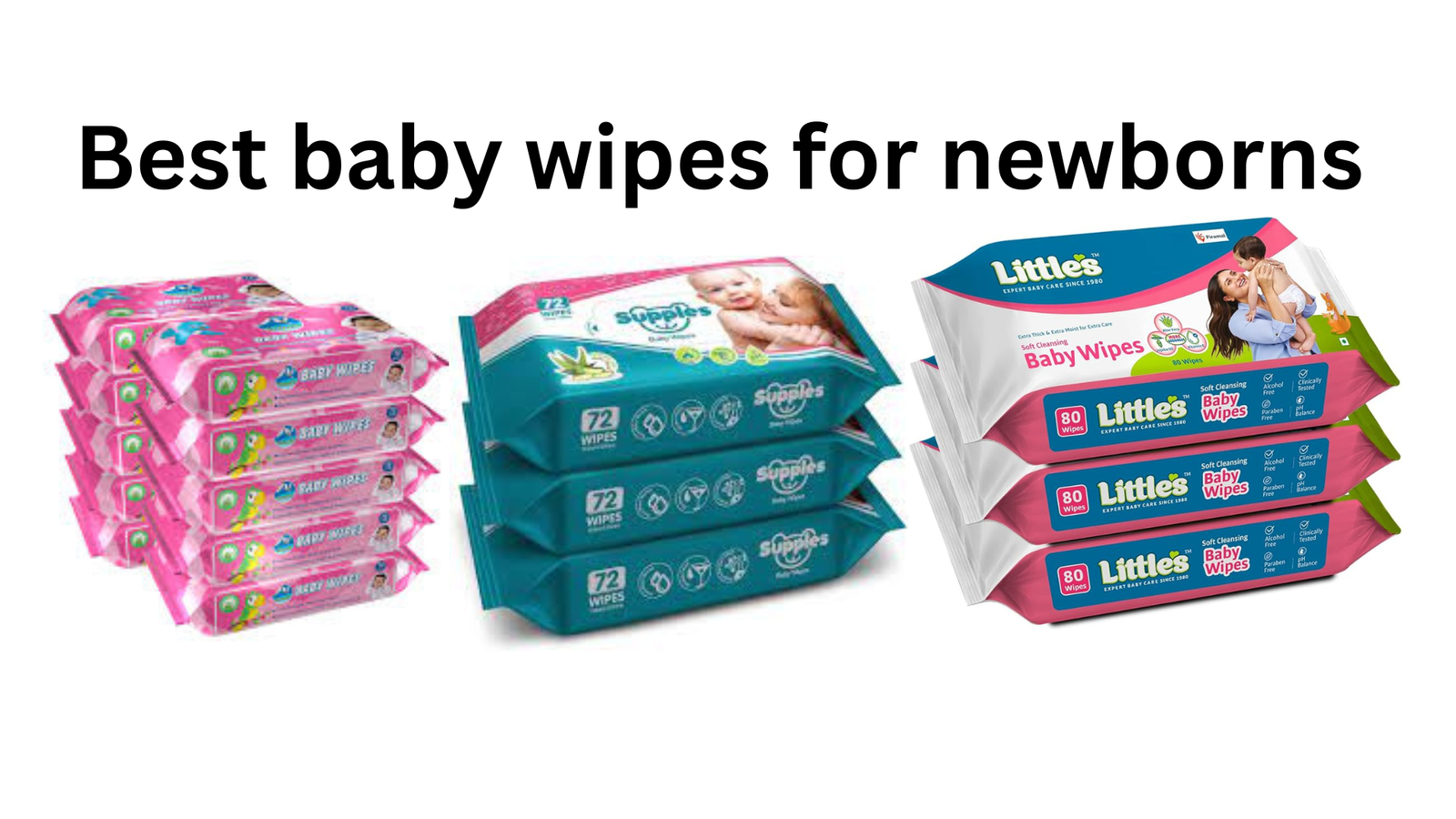 naturally baby wipes for newborns