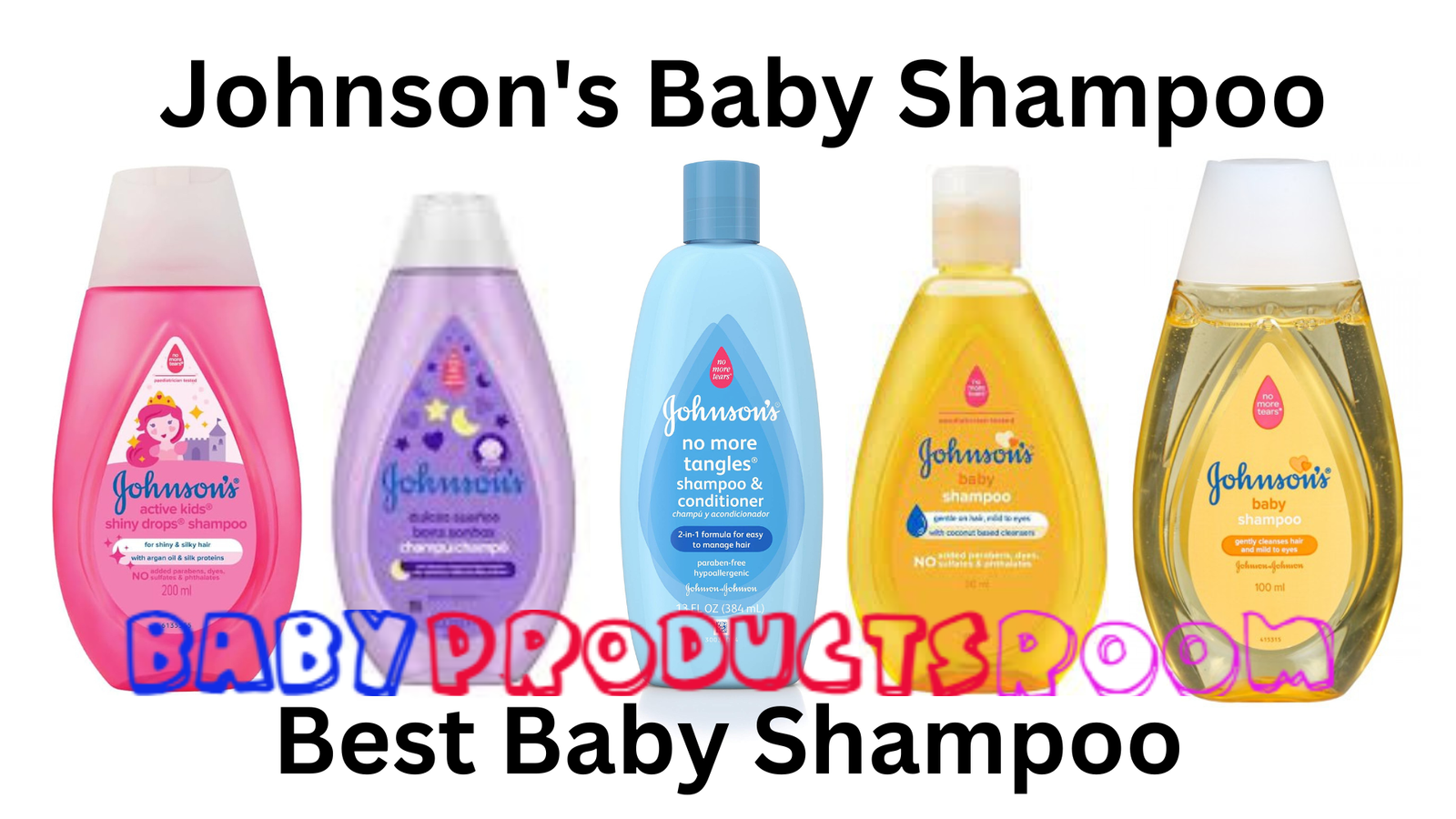 Best Baby Shampoo