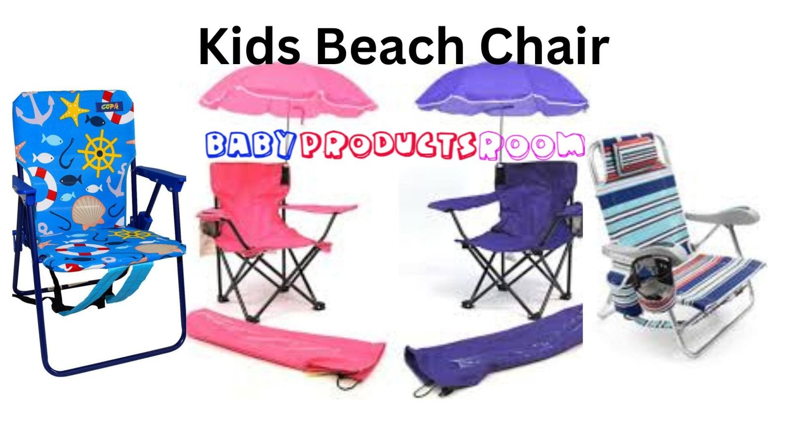 Kids Beach Chair