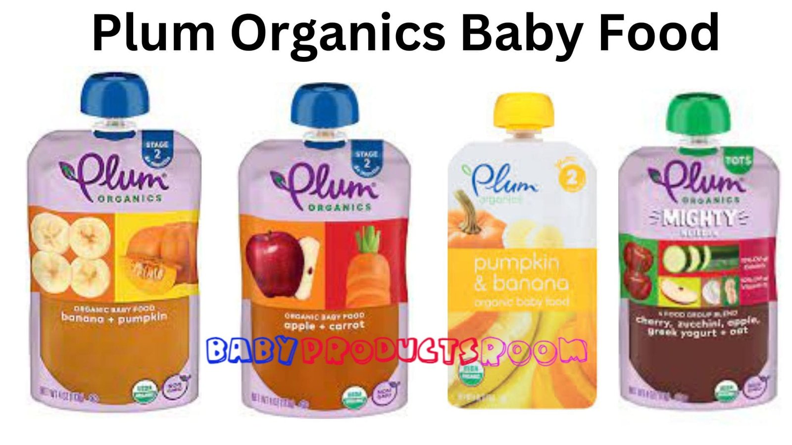 Organics Baby Food